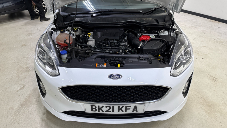 Ford Fiesta 1.0 EcoBoost 95 Trend 5dr Petrol Hatchback